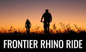 frontier rhino ride south africa