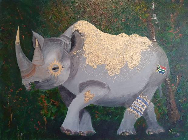 A-cool-ou-not-just-a-rhino-gillian-anette-bowman-sa